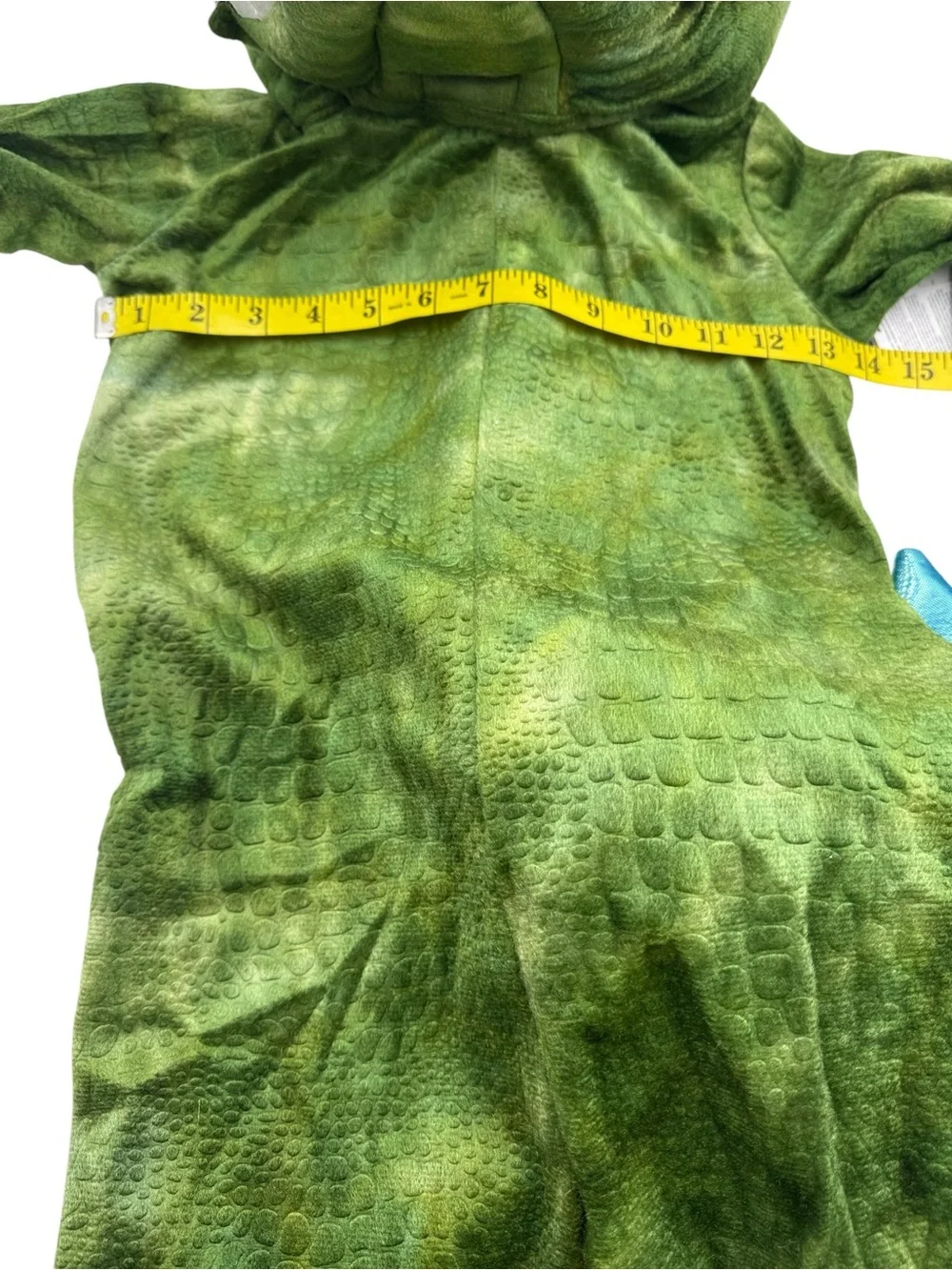 Pottery Barn Kids Halloween Light Up T-Rex Costume Size 4-6 Years - Picture 15 of 16
